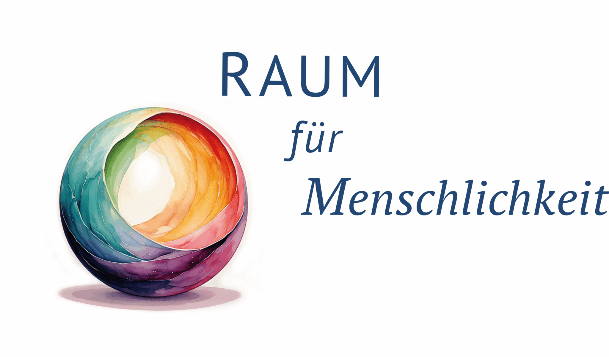 Logo Raum für Menschlichkeit